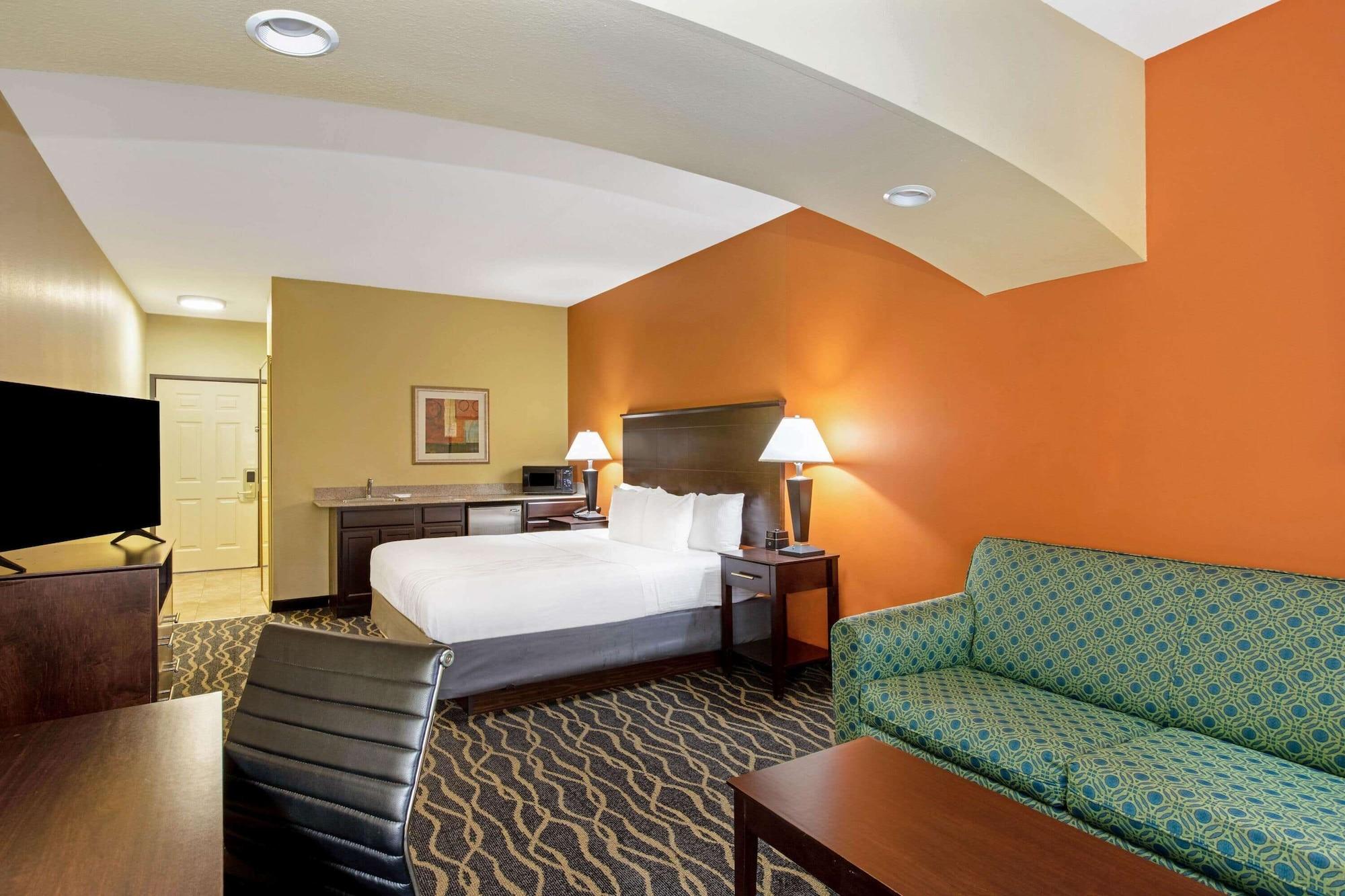 La Quinta By Wyndham Tulsa Airport / Expo Square Ξενοδοχείο Εξωτερικό φωτογραφία
